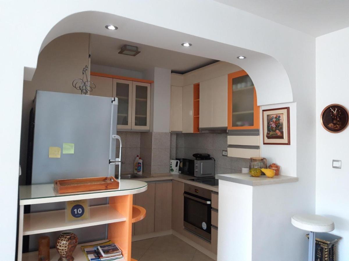 Apartment Goran And Milena Охрид Экстерьер фото