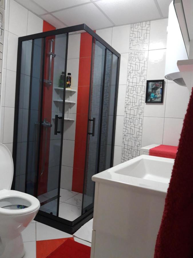 Apartment Goran And Milena Охрид Экстерьер фото