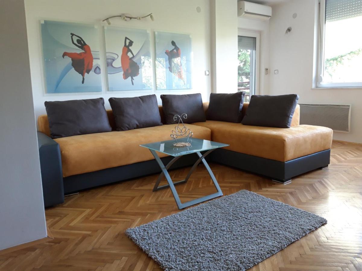 Apartment Goran And Milena Охрид Экстерьер фото