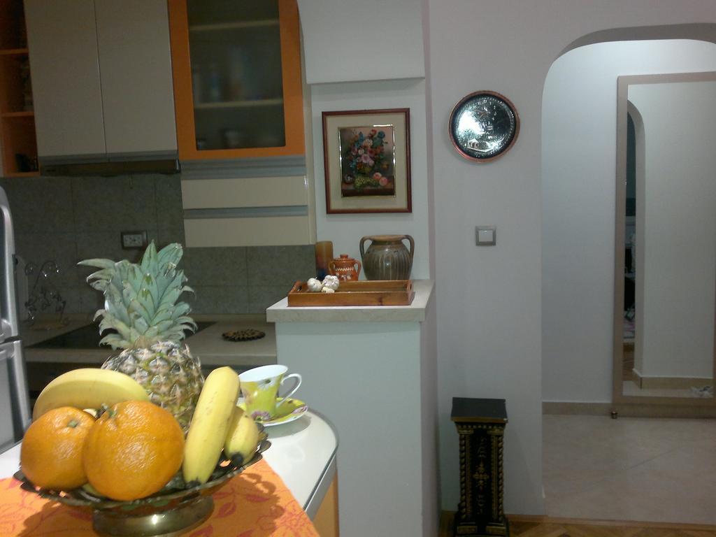 Apartment Goran And Milena Охрид Номер фото