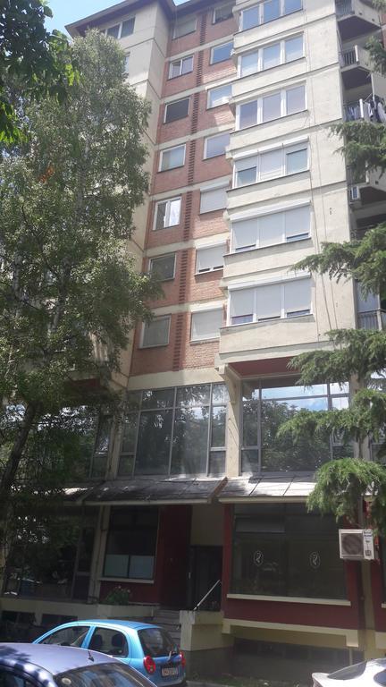 Apartment Goran And Milena Охрид Экстерьер фото