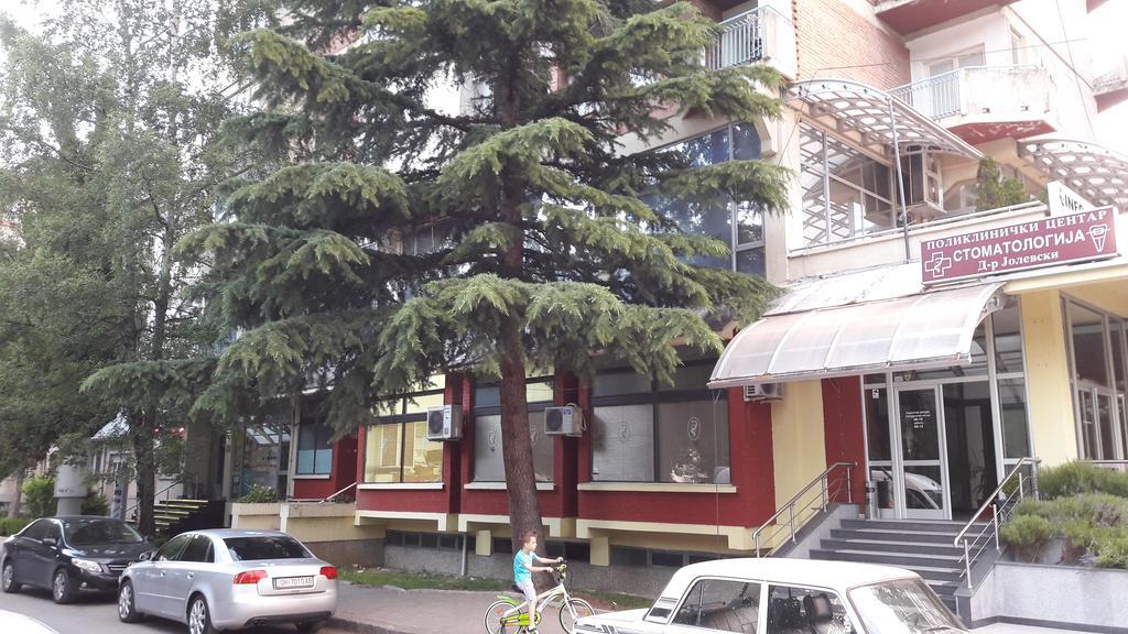 Apartment Goran And Milena Охрид Экстерьер фото